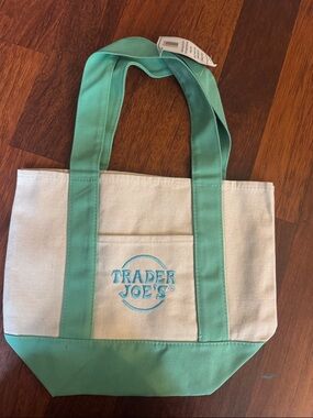 Limited Ed. Mini Trader Joe’s Tote